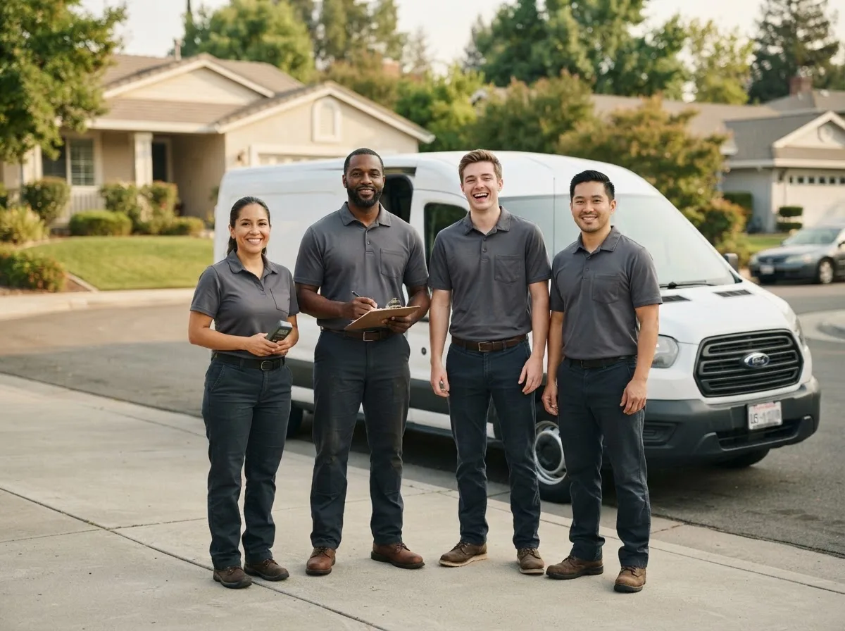 Licensed water damage restoration technician near Walker, MO